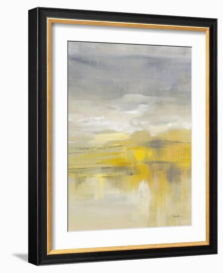 Light After the Rain I-Silvia Vassileva-Framed Art Print