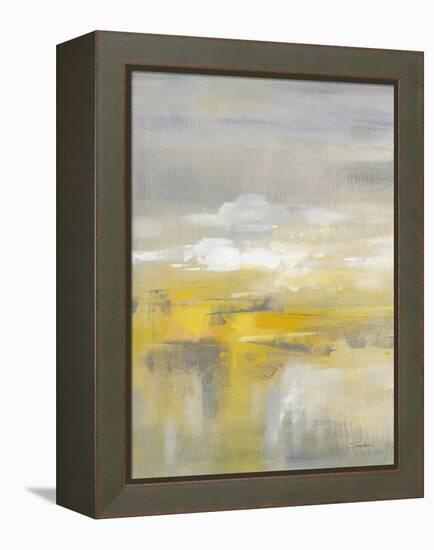 Light After the Rain II-Silvia Vassileva-Framed Stretched Canvas