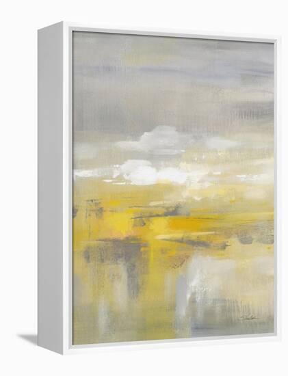 Light After the Rain II-Silvia Vassileva-Framed Stretched Canvas