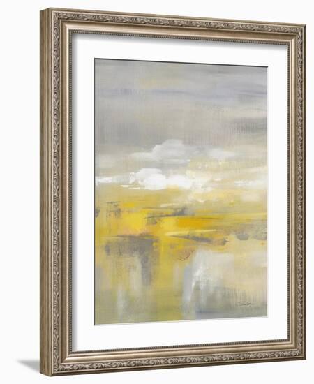 Light After the Rain II-Silvia Vassileva-Framed Art Print