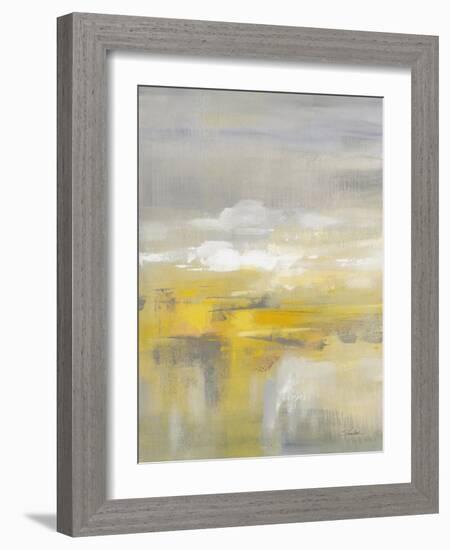 Light After the Rain II-Silvia Vassileva-Framed Art Print