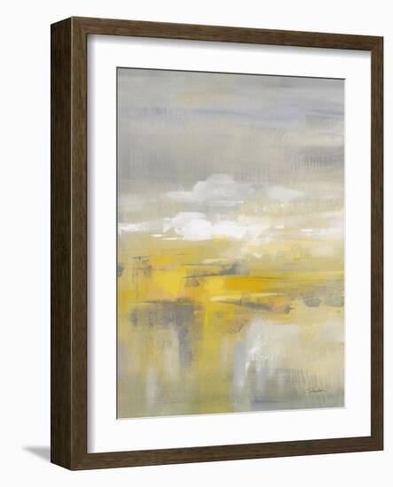 Light After the Rain II-Silvia Vassileva-Framed Art Print