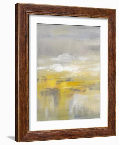 Light After the Rain II-Silvia Vassileva-Framed Art Print