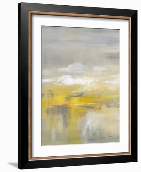 Light After the Rain II-Silvia Vassileva-Framed Art Print