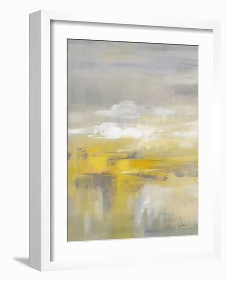 Light After the Rain II-Silvia Vassileva-Framed Art Print