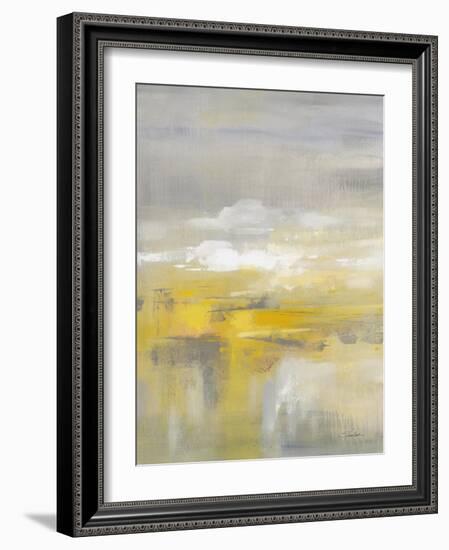 Light After the Rain II-Silvia Vassileva-Framed Art Print