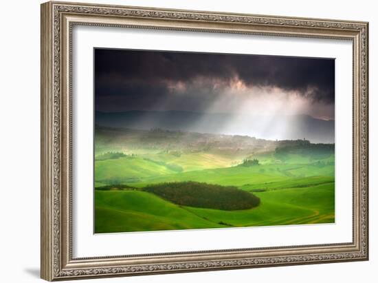 Light after the Storm-Marcin Sobas-Framed Photographic Print