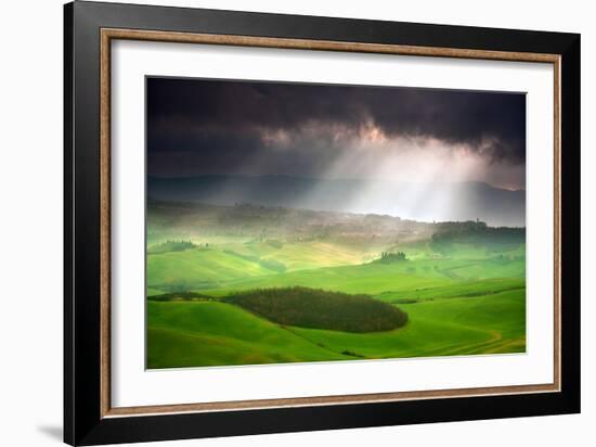 Light after the Storm-Marcin Sobas-Framed Photographic Print