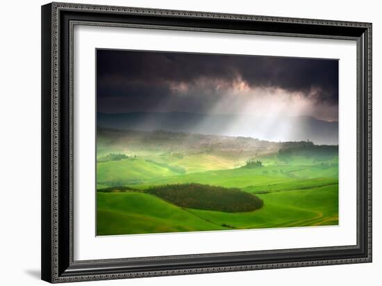 Light after the Storm-Marcin Sobas-Framed Photographic Print