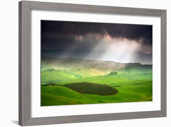 Light after the Storm-Marcin Sobas-Framed Photographic Print