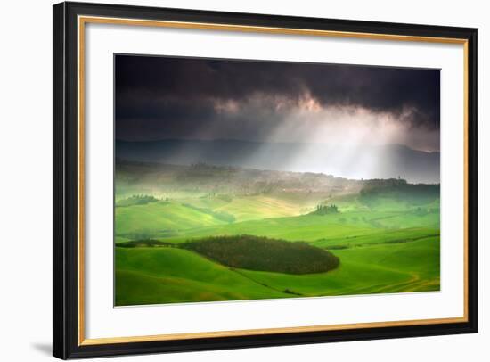 Light after the Storm-Marcin Sobas-Framed Photographic Print