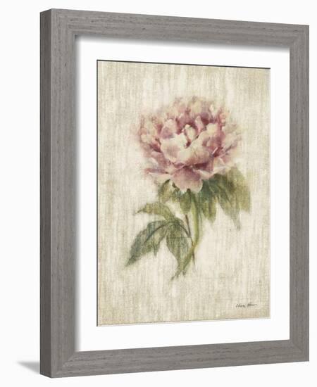 Light and Airy II-Cheri Blum-Framed Art Print