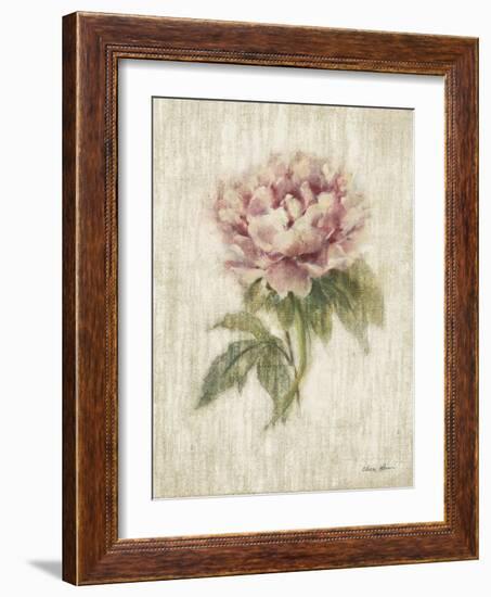 Light and Airy II-Cheri Blum-Framed Art Print