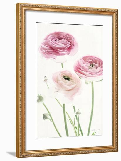 Light and Bright Floral VI-Elizabeth Urquhart-Framed Photo