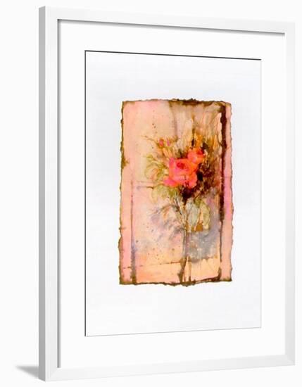 Light and Shade IV-R^ Meyfeld-Framed Art Print