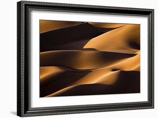 Light And Shadow-Mohammadreza Momeni-Framed Giclee Print