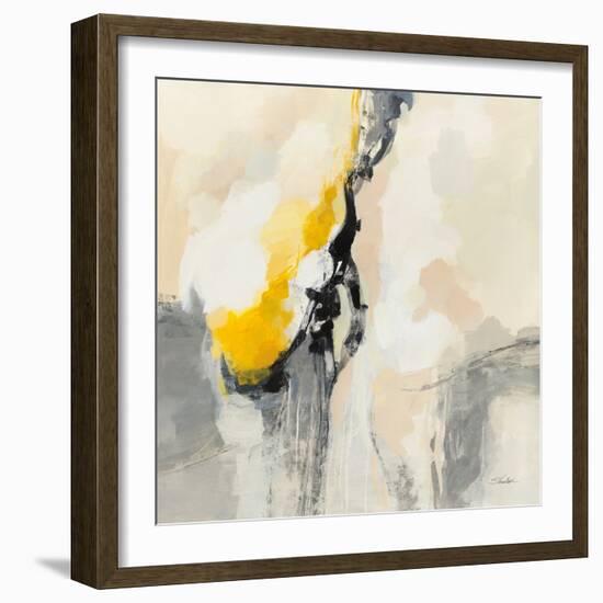 Light and Shadow-Silvia Vassileva-Framed Art Print