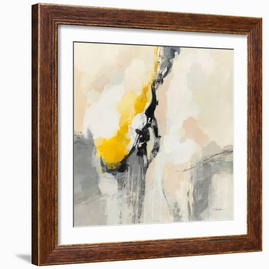 Light and Shadow-Silvia Vassileva-Framed Art Print