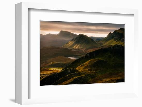 Light and Shadows-Adrian Popan-Framed Photographic Print