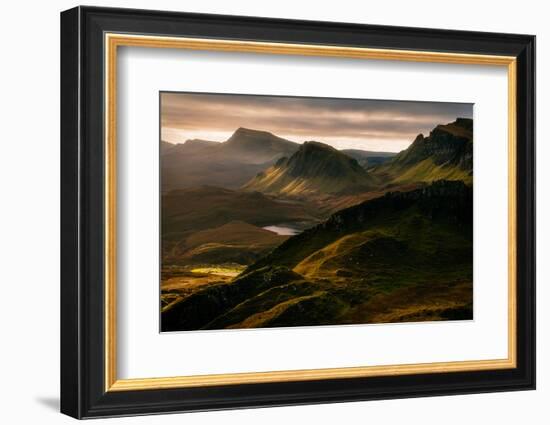 Light and Shadows-Adrian Popan-Framed Photographic Print