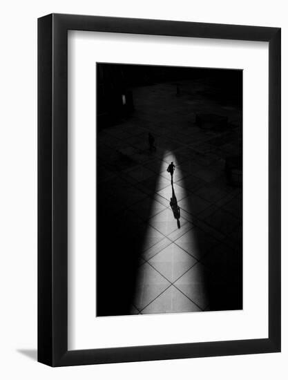 Light and Shadows-Jian Wang-Framed Photographic Print