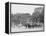 Light Artillery Drill, Horse Battery, at Ease, United States Military Academy, West Point, N.Y.-null-Framed Stretched Canvas