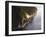Light Beacon on the Seawall Promenade in Stanley Park, Burrard Inlet, Vancouver-Christian Kober-Framed Photographic Print