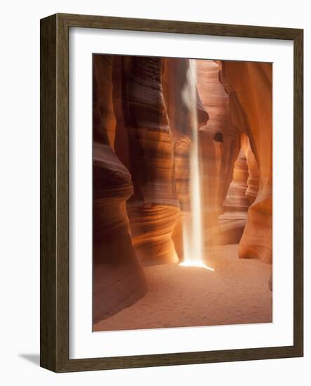 Light Beam 2-Moises Levy-Framed Photographic Print