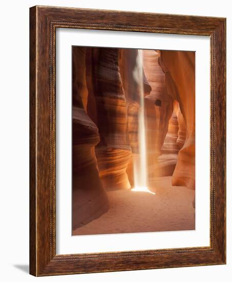 Light Beam 2-Moises Levy-Framed Photographic Print