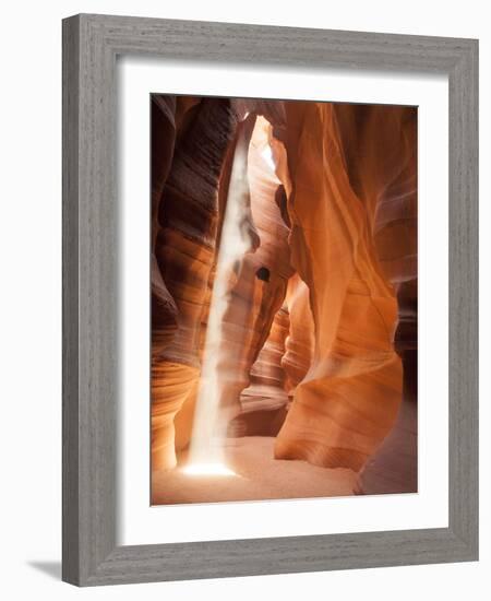 Light Beam 3-Moises Levy-Framed Photographic Print