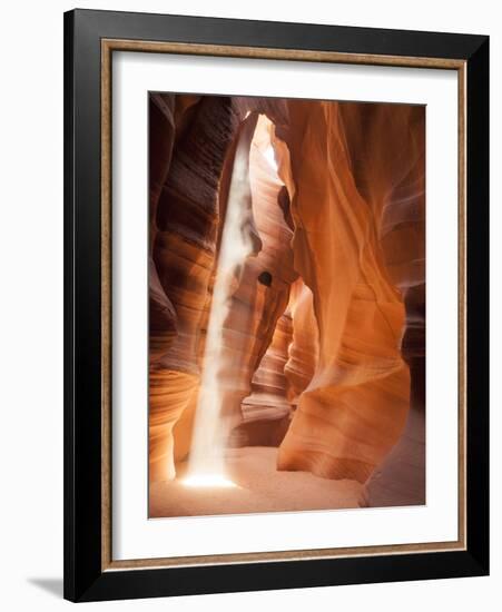 Light Beam 3-Moises Levy-Framed Photographic Print