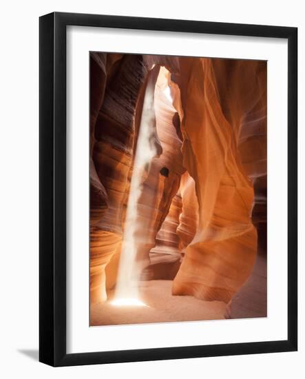 Light Beam 3-Moises Levy-Framed Photographic Print