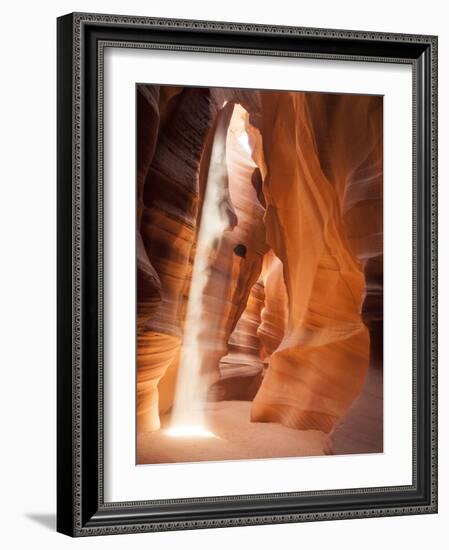 Light Beam 3-Moises Levy-Framed Photographic Print