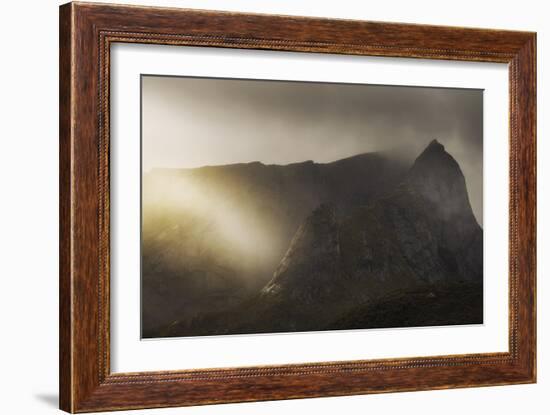 Light Break-Andreas Stridsberg-Framed Giclee Print