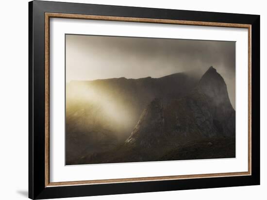 Light Break-Andreas Stridsberg-Framed Giclee Print