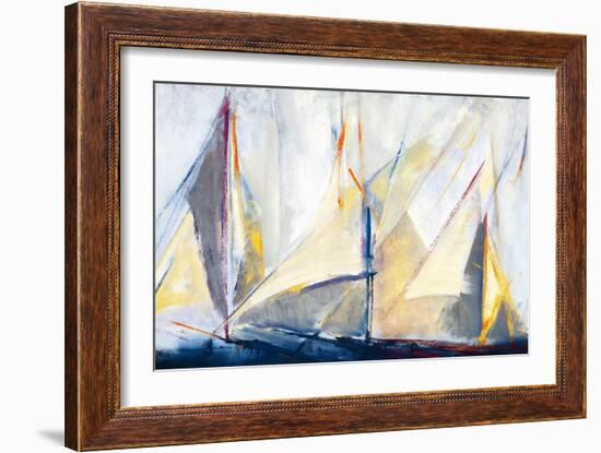 Light Breeze-María Antonia Torres-Framed Art Print