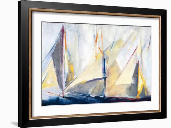 Light Breeze-María Antonia Torres-Framed Art Print