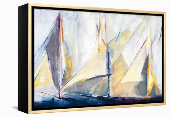 Light Breeze-María Antonia Torres-Framed Stretched Canvas