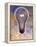 Light Bulb and Dollar Sign-null-Framed Premier Image Canvas