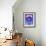 Light Bulb Filament-Victor De Schwanberg-Framed Photographic Print displayed on a wall