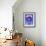 Light Bulb Filament-Victor De Schwanberg-Framed Photographic Print displayed on a wall