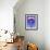 Light Bulb Filament-Victor De Schwanberg-Framed Photographic Print displayed on a wall