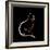 Light Cat-Ata Alishahi-Framed Giclee Print