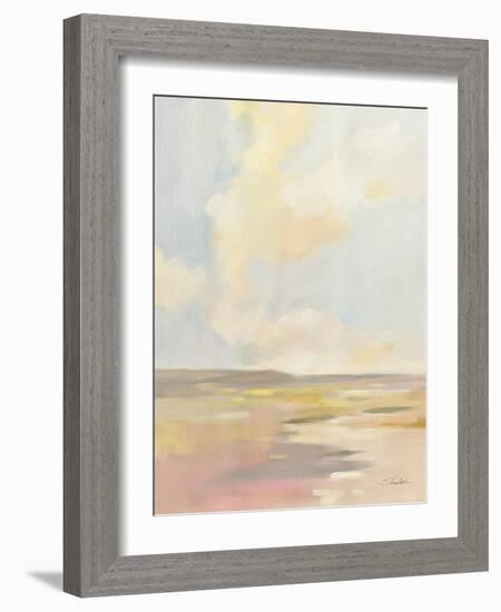 Light Cloud-Silvia Vassileva-Framed Art Print