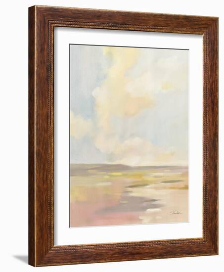 Light Cloud-Silvia Vassileva-Framed Art Print