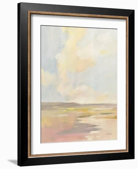 Light Cloud-Silvia Vassileva-Framed Art Print