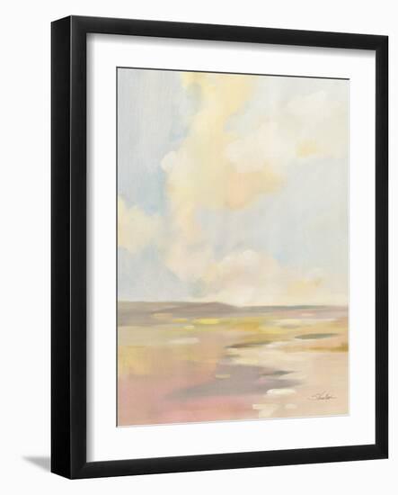 Light Cloud-Silvia Vassileva-Framed Art Print