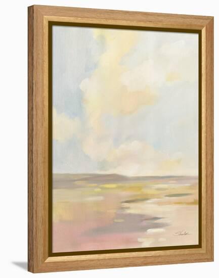 Light Cloud-Silvia Vassileva-Framed Stretched Canvas
