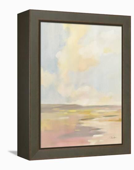 Light Cloud-Silvia Vassileva-Framed Stretched Canvas