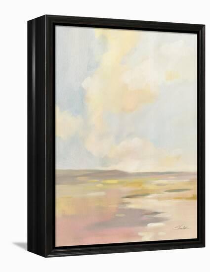 Light Cloud-Silvia Vassileva-Framed Stretched Canvas